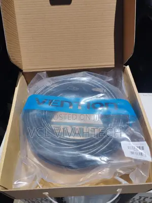 Vention Cat6 Utp Patch Cord Cable 25m