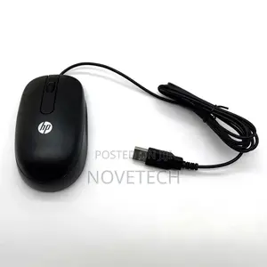 Hp Usb Keyboard, Mouse Mousepad Combo