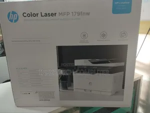 Hp Laser MFP 179fnw Multifunctional A4 Color Printer