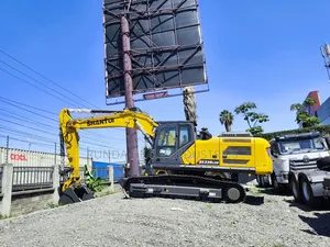 Shantui Sd22 Tonne Excavator