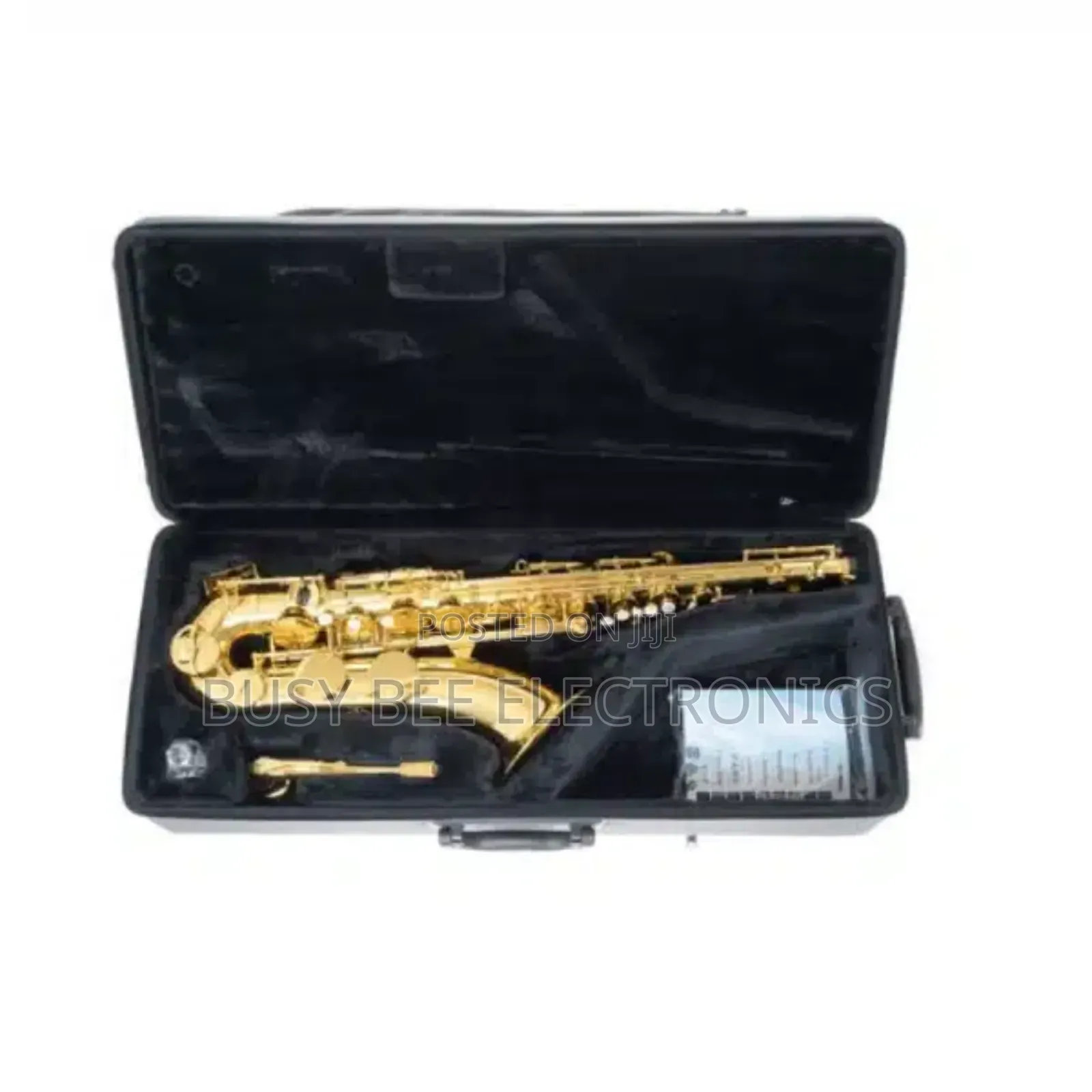 Quality Saxophone