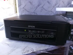 Epson Ecotank and Inkjet L382 Epson Printer Refurbished