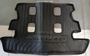 Toyota Landcruiser Lc200 Boot Mat - V8 Boot Mat