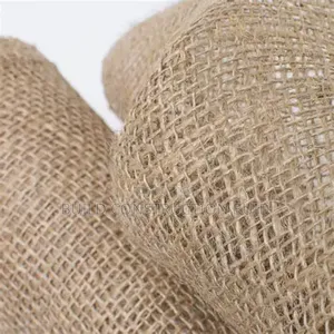 Wooven Jute Hessian Fabric 9oz
