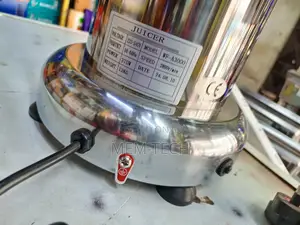 Juicer Machine/Commercial Juice Extractor