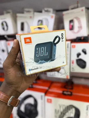 JBL Go4 Speaker