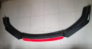 Universal Bumper Lip