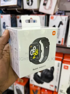 Redmi Watch 4