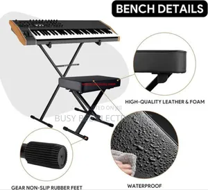 Piano Bench Piano Stool
