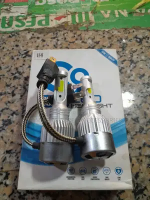 C9 Led Headlights 2pcs - H4, H7, H11, 9005, 9006