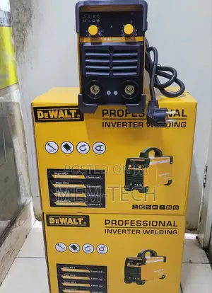 500ah Dewalt Welding Machine/Dewalt Welding Inverter