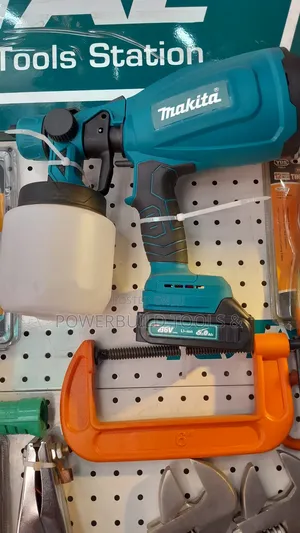 Makita Spray Gun Electric