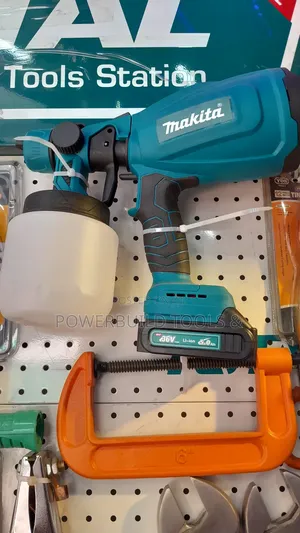 Makita Spray Gun Electric