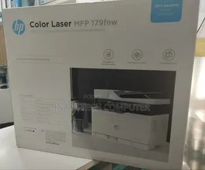 Hp Laser Mfp 179fnw Print, Copy, Scan, Fax Wireless Printer
