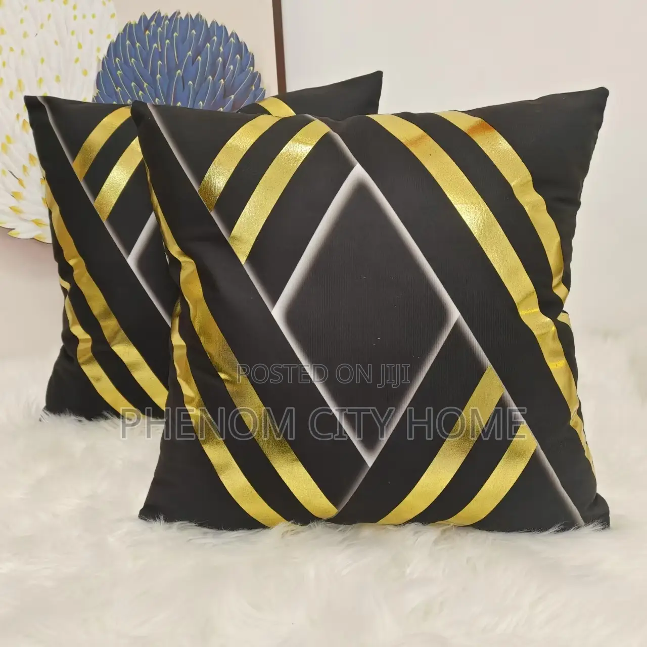 Printed Thropillows Covers Available