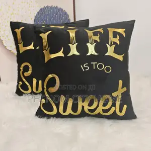 Printed Thropillows Covers Available