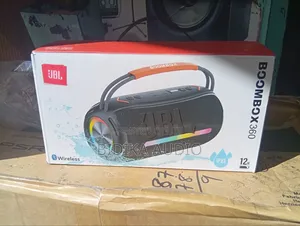 Portable Subwoofer Double Speaker