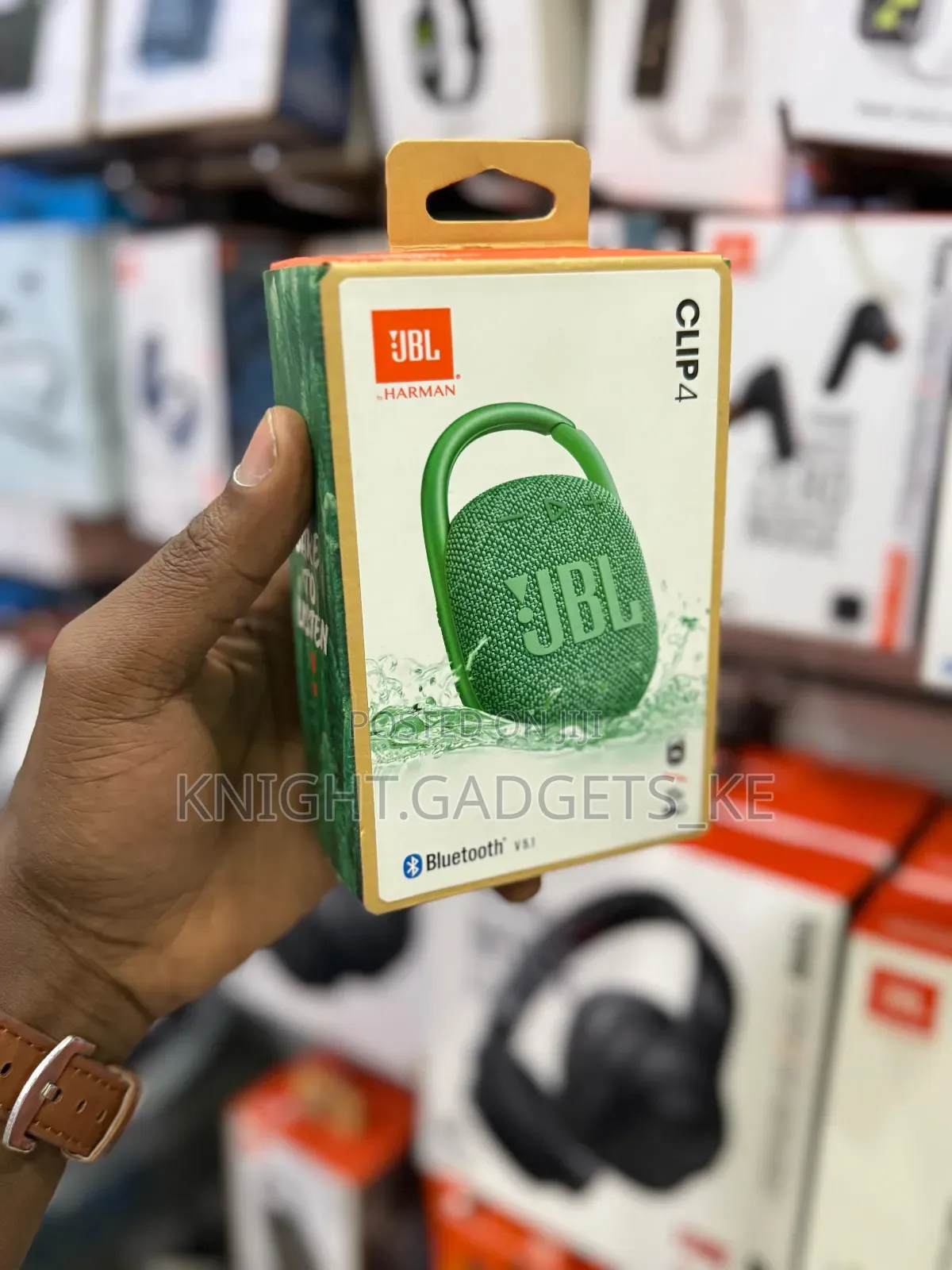 JBL Clip 4 Speaker