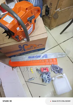 Husqvarna Power Saw/Original Husqvarna Chainsaw