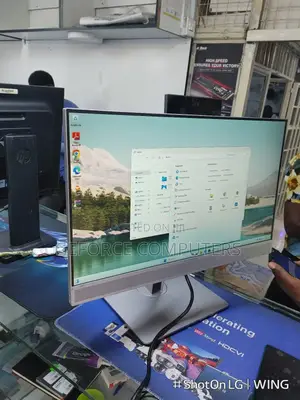 Desktop Computer HP EliteOne 800 8GB Intel Core I5 SSD 256GB