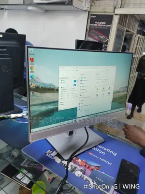 Desktop Computer HP EliteOne 800 8GB Intel Core I5 SSD 256GB