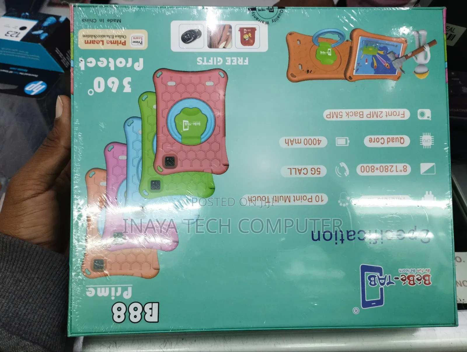 New Bebe B88 256 GB