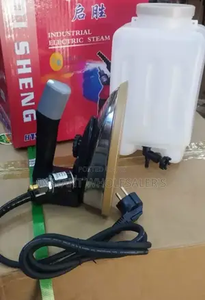 Commercial Quality Steam Ironer
