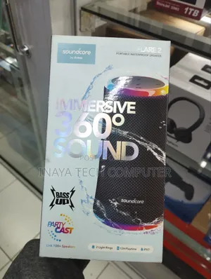 Anker Soundcore Flare 2 Bluetooth Speaker