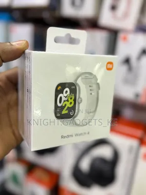 Xiaomi Watch 4