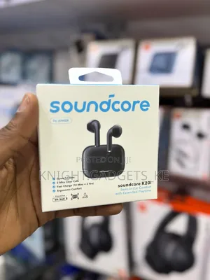 Soundcore K20i