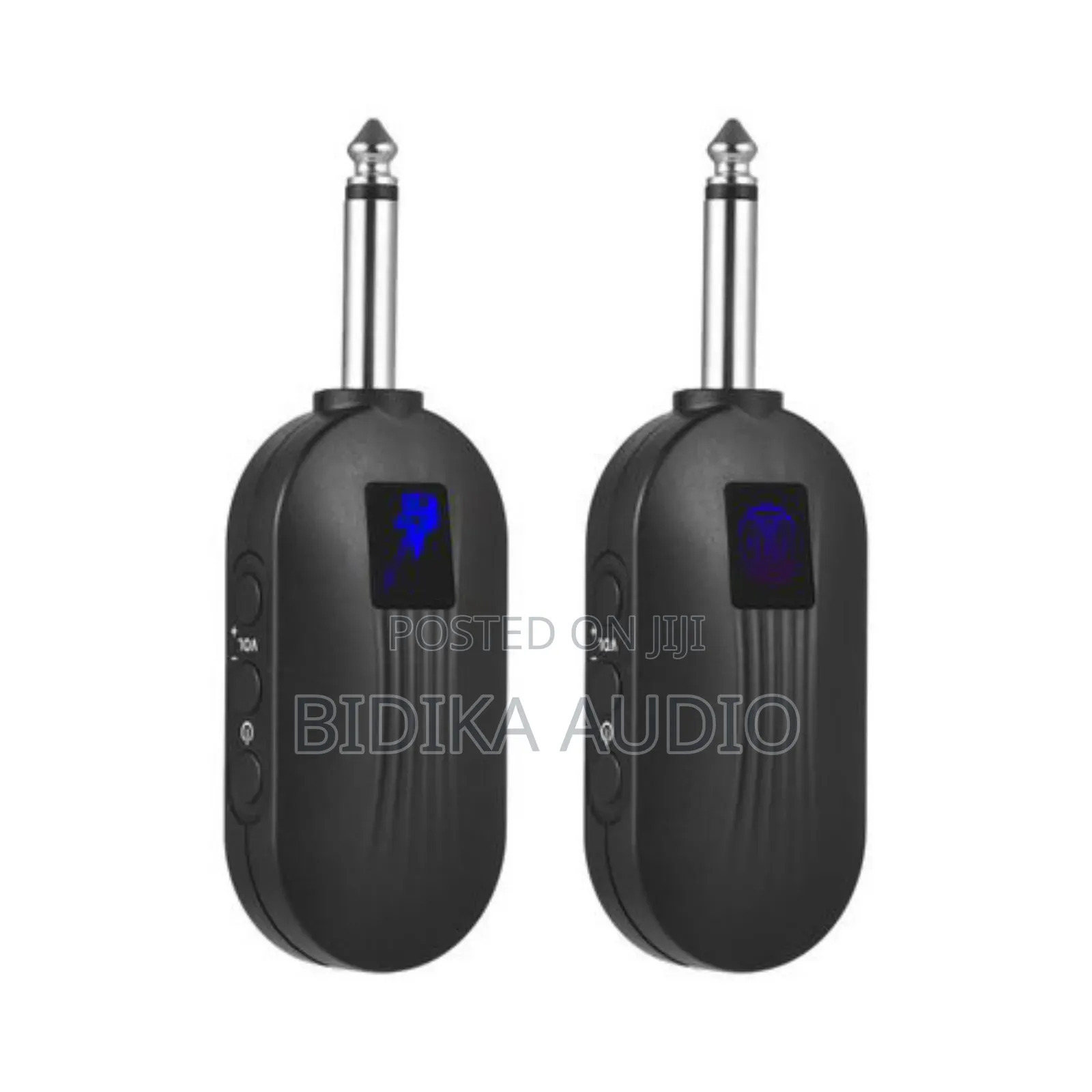 Wireless Guitar System Transmitter Receiver