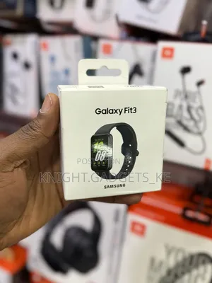 Galaxy Fit 3 Smartwatch 