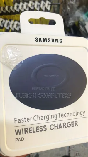 Samsung Super Fast Wireless Charger (Max 15w )