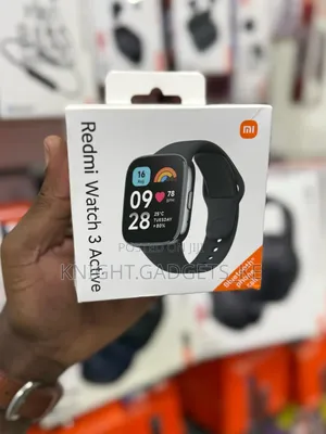 Redmi Watch 3 Active Smartwatch 