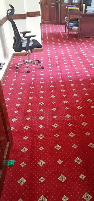 High-End Vip Wall-to-Wall Carpet