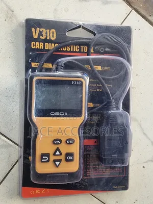 New V310 Diagnosis Machine
