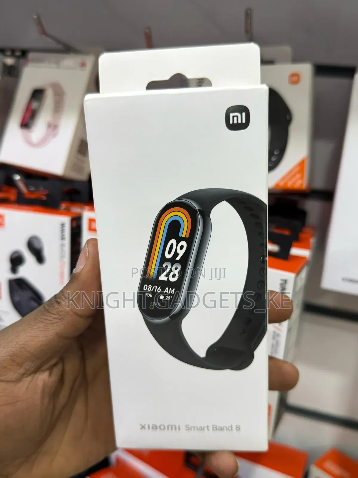 Xiaomi Smart Band 8 Smartwatch