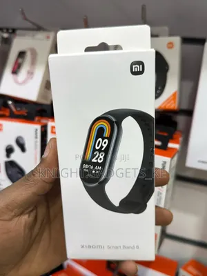 Xiaomi Smart Band 8 Smartwatch