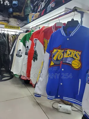 Original Quality Warm Unisex Basketball College Jackets