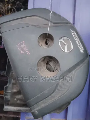 Ex Japan Mazda Demio Engine Cover