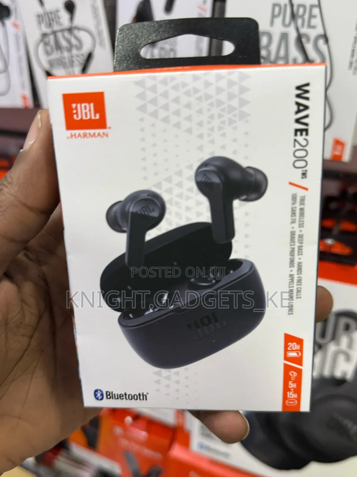 JBL Wave 200 TWS