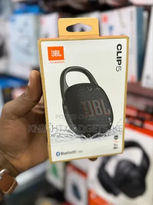 JBL Clip 5 Wireless Speaker 