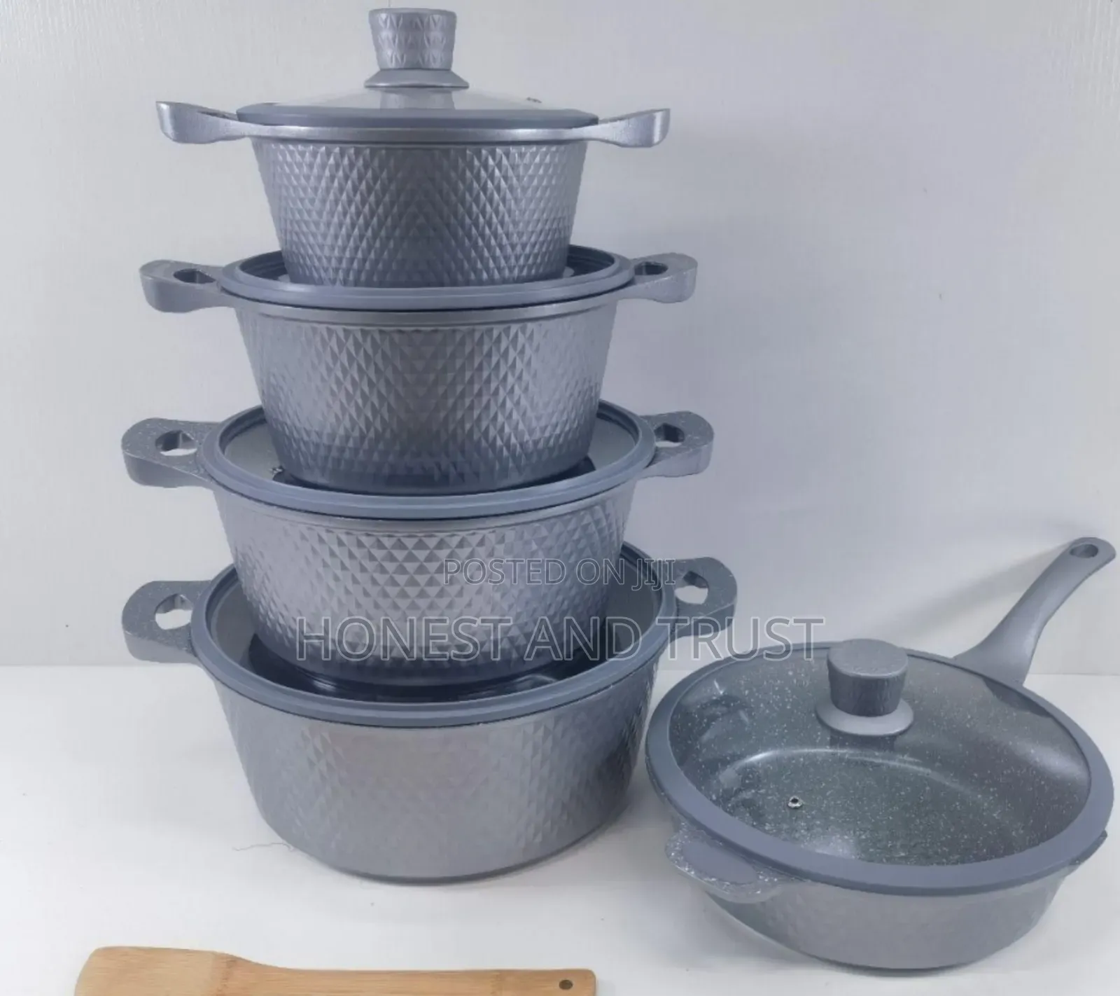 Bosch Cookware 11 PCS