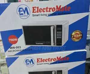 Electromate 20 Litres Microwave