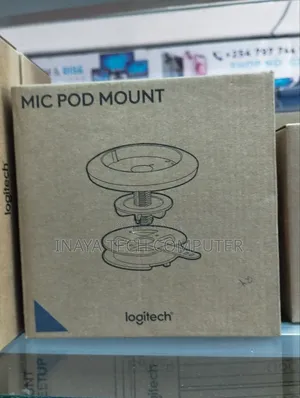 Rally Mic Pod Mount