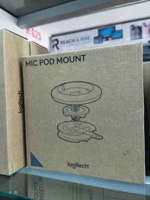 Logitech Mic Pod Mount for Rally