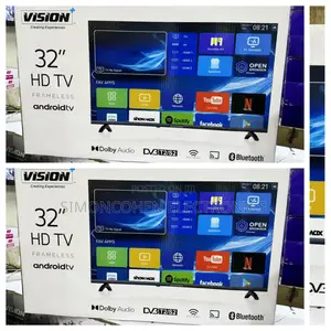 Vision Plus 32 Inches Smart Tv