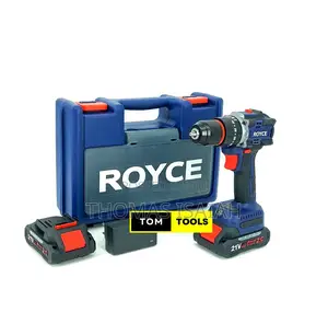 Royce Powerful 21v Brushless 2 Speed Impact Drill