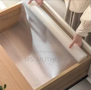 Kitchen Clear Drawer Liners Oil Proof