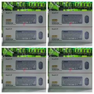 Havit Wireless Keyboard